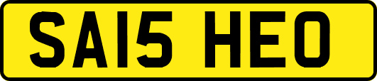 SA15HEO