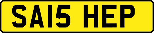 SA15HEP