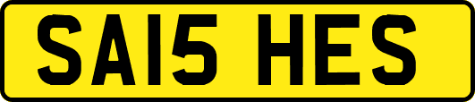 SA15HES