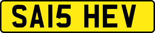 SA15HEV