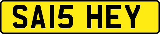 SA15HEY