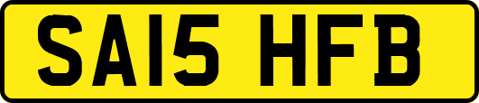 SA15HFB