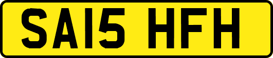 SA15HFH