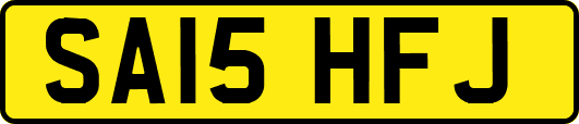 SA15HFJ