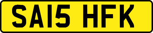 SA15HFK