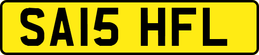 SA15HFL