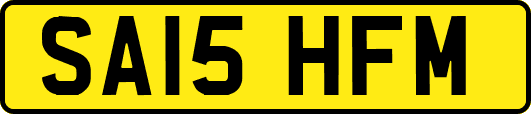 SA15HFM