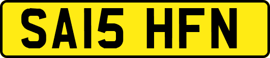SA15HFN