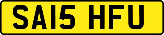 SA15HFU