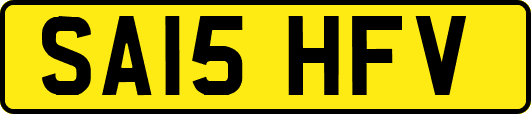 SA15HFV