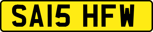 SA15HFW