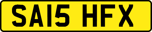 SA15HFX