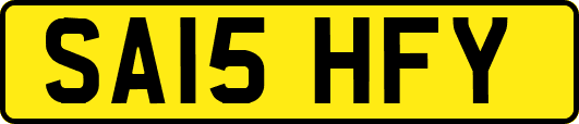 SA15HFY