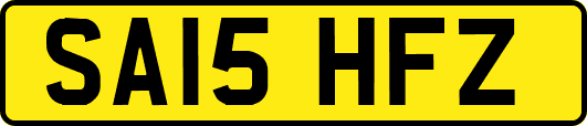 SA15HFZ