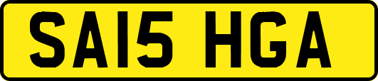 SA15HGA