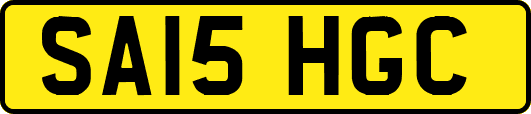 SA15HGC