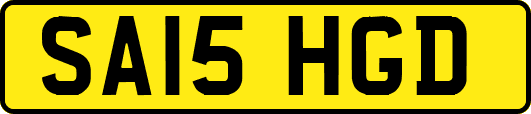 SA15HGD