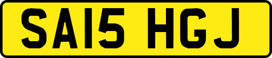 SA15HGJ