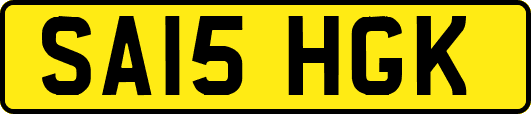 SA15HGK
