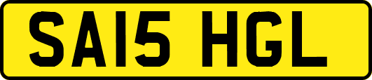 SA15HGL