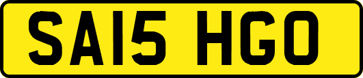 SA15HGO