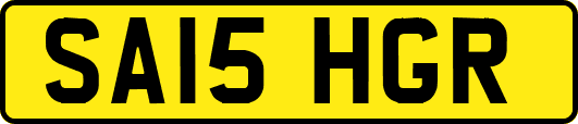 SA15HGR