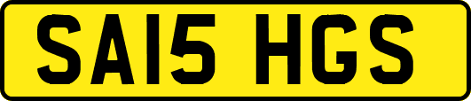 SA15HGS