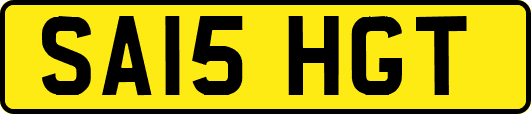 SA15HGT