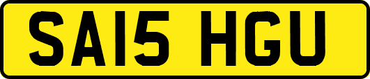 SA15HGU