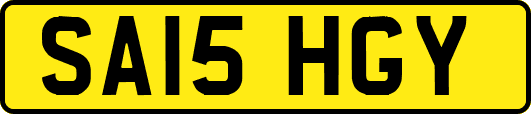 SA15HGY