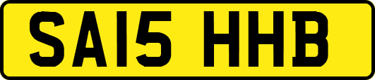 SA15HHB