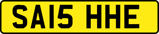 SA15HHE