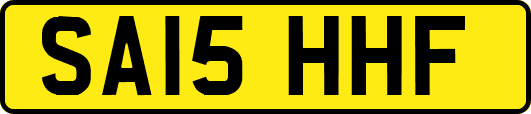 SA15HHF