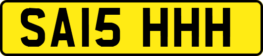 SA15HHH