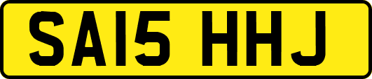 SA15HHJ