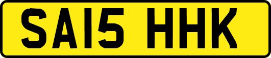 SA15HHK