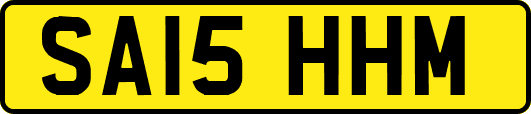 SA15HHM