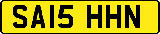 SA15HHN