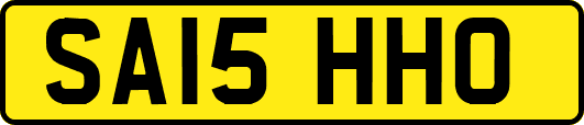 SA15HHO