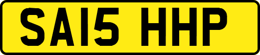 SA15HHP