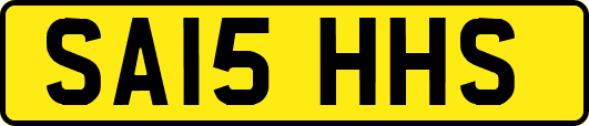 SA15HHS