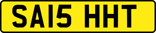 SA15HHT
