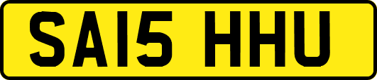 SA15HHU