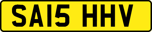 SA15HHV