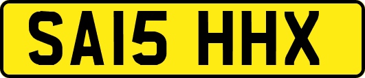 SA15HHX