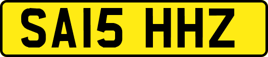 SA15HHZ