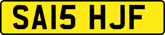 SA15HJF