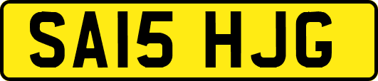 SA15HJG