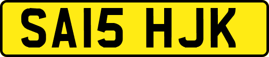 SA15HJK