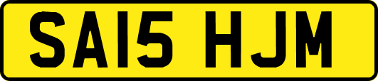 SA15HJM